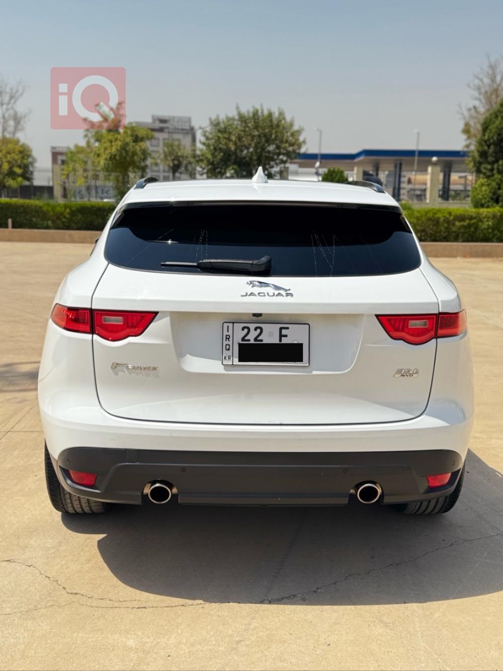 جاگوار F-Pace